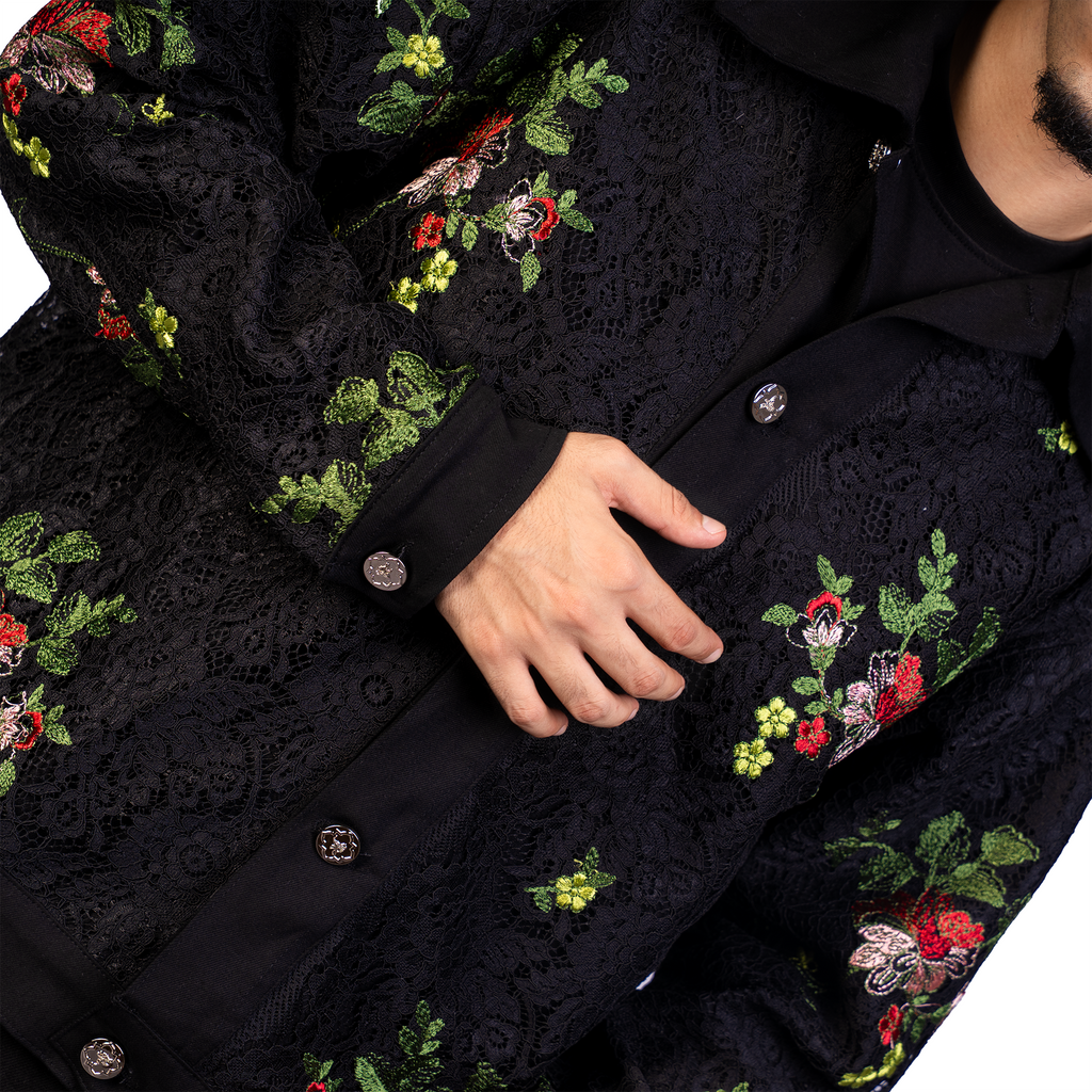 The Dead Dance Jacket