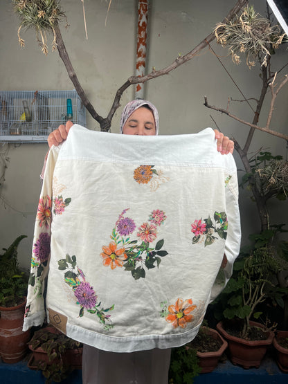 Softly Flower Jacket