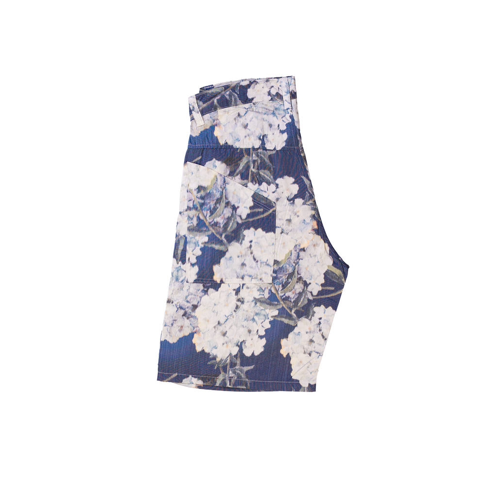 Blue Sunrise Shorts