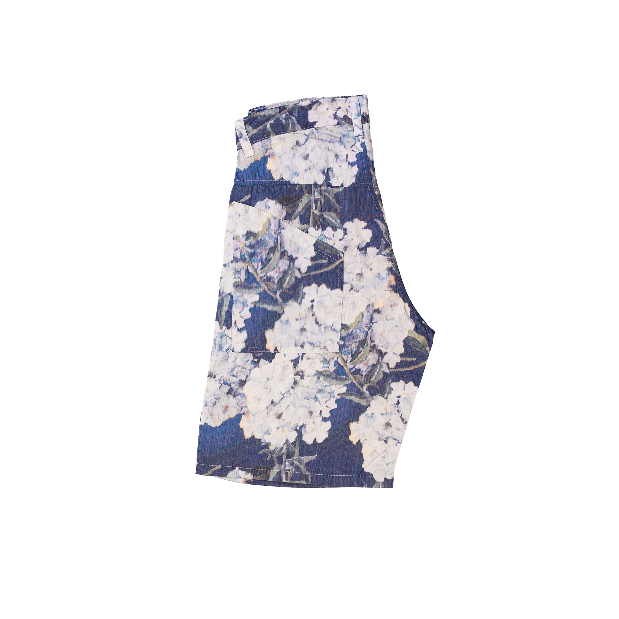 Blue Sunrise Shorts