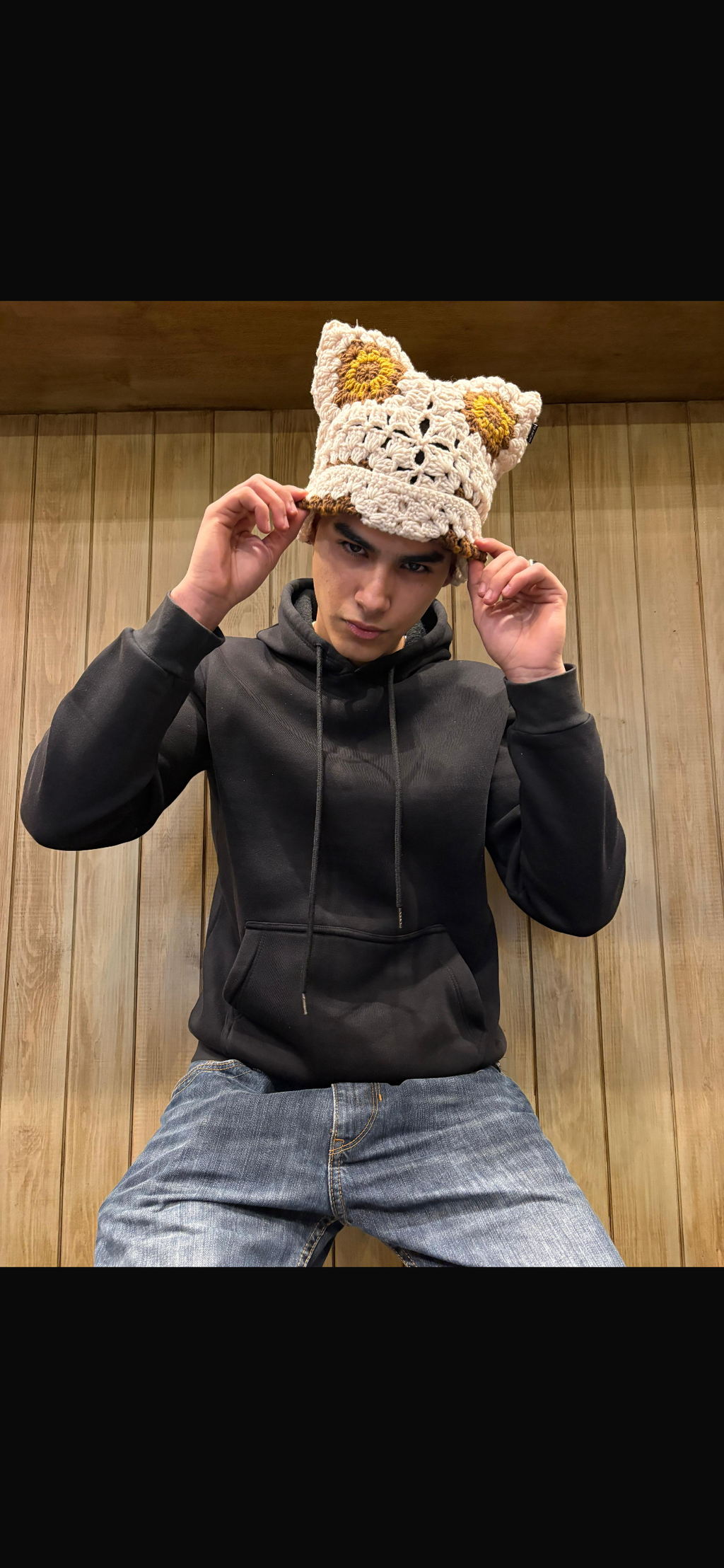 Honey Thread Hat