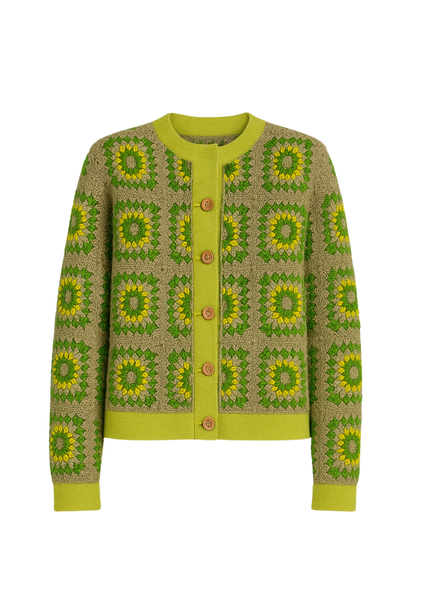Zitoune jacket