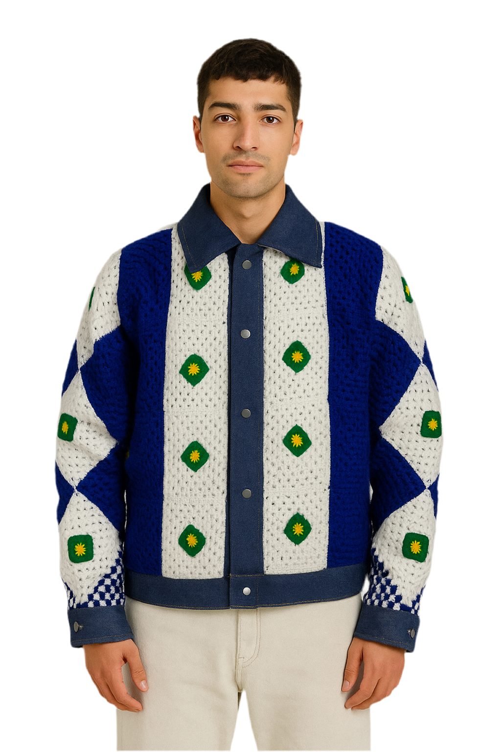 Zelige jacket