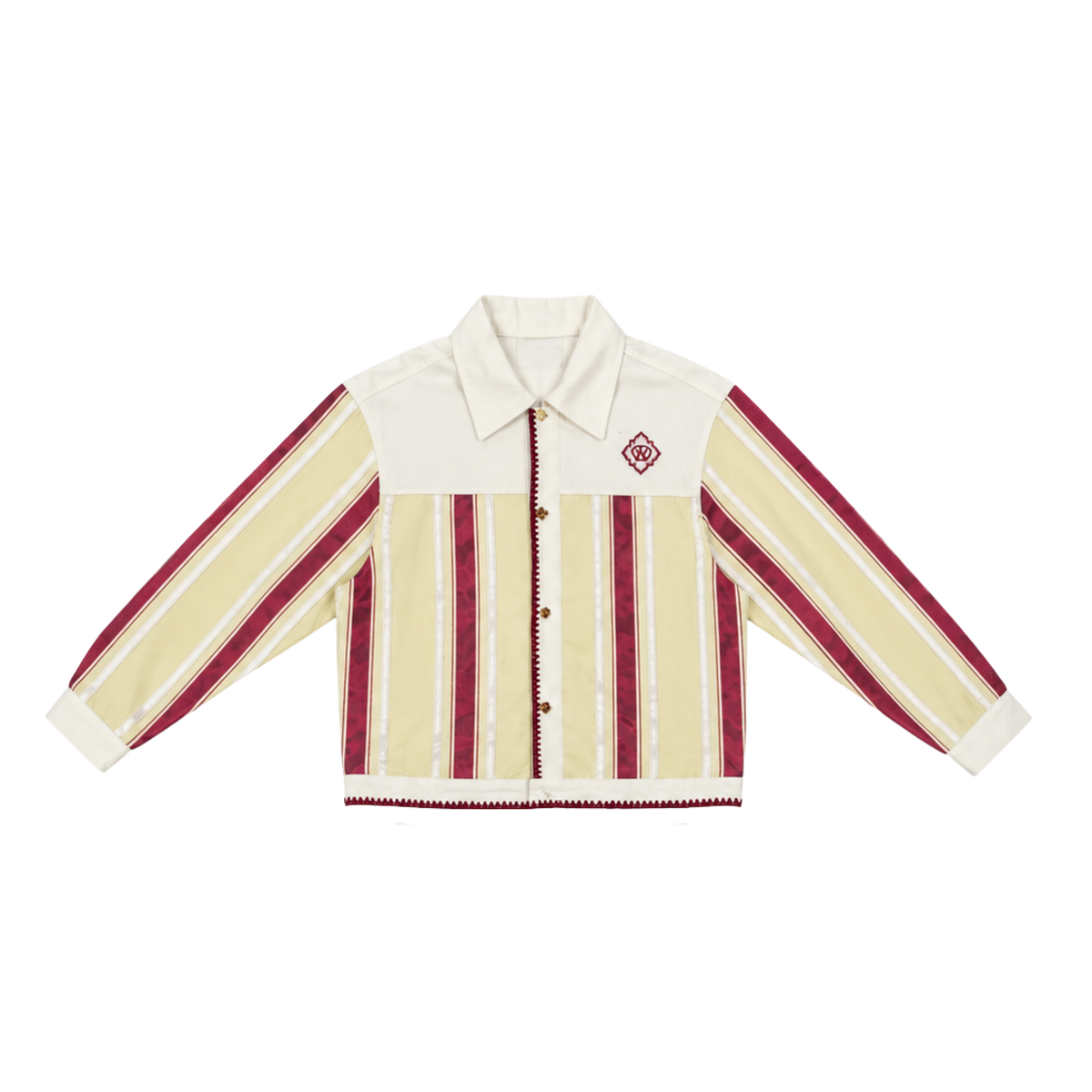 GLORYxWAC JELLABA JACKET