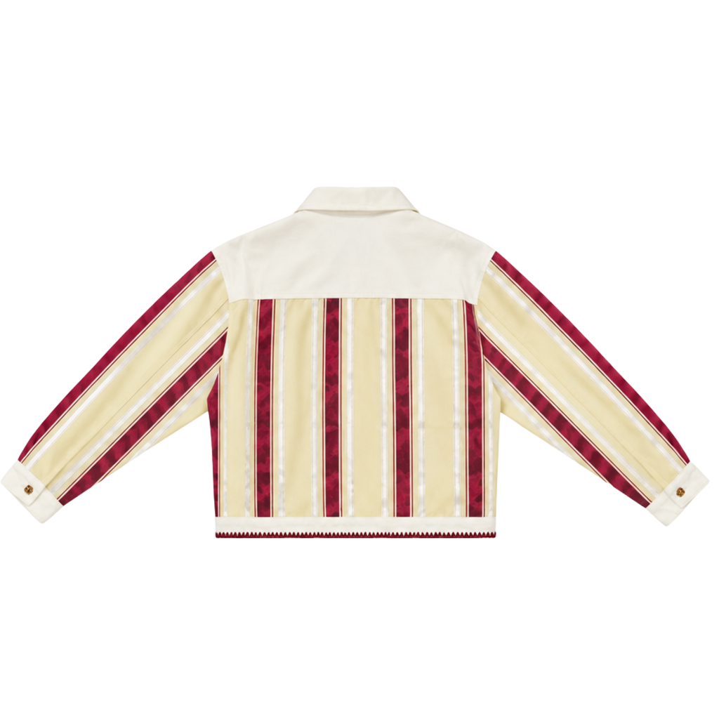 GLORYxWAC JELLABA JACKET