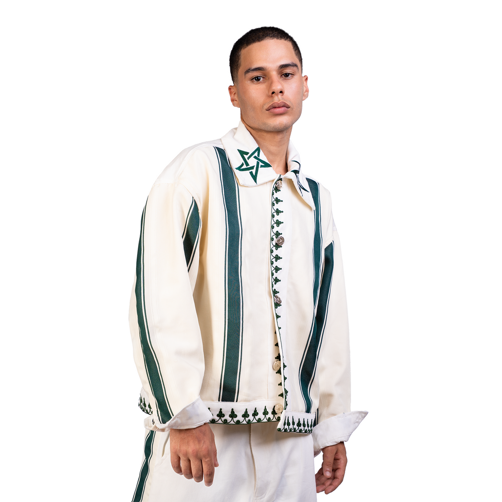 Maghreb Jacket