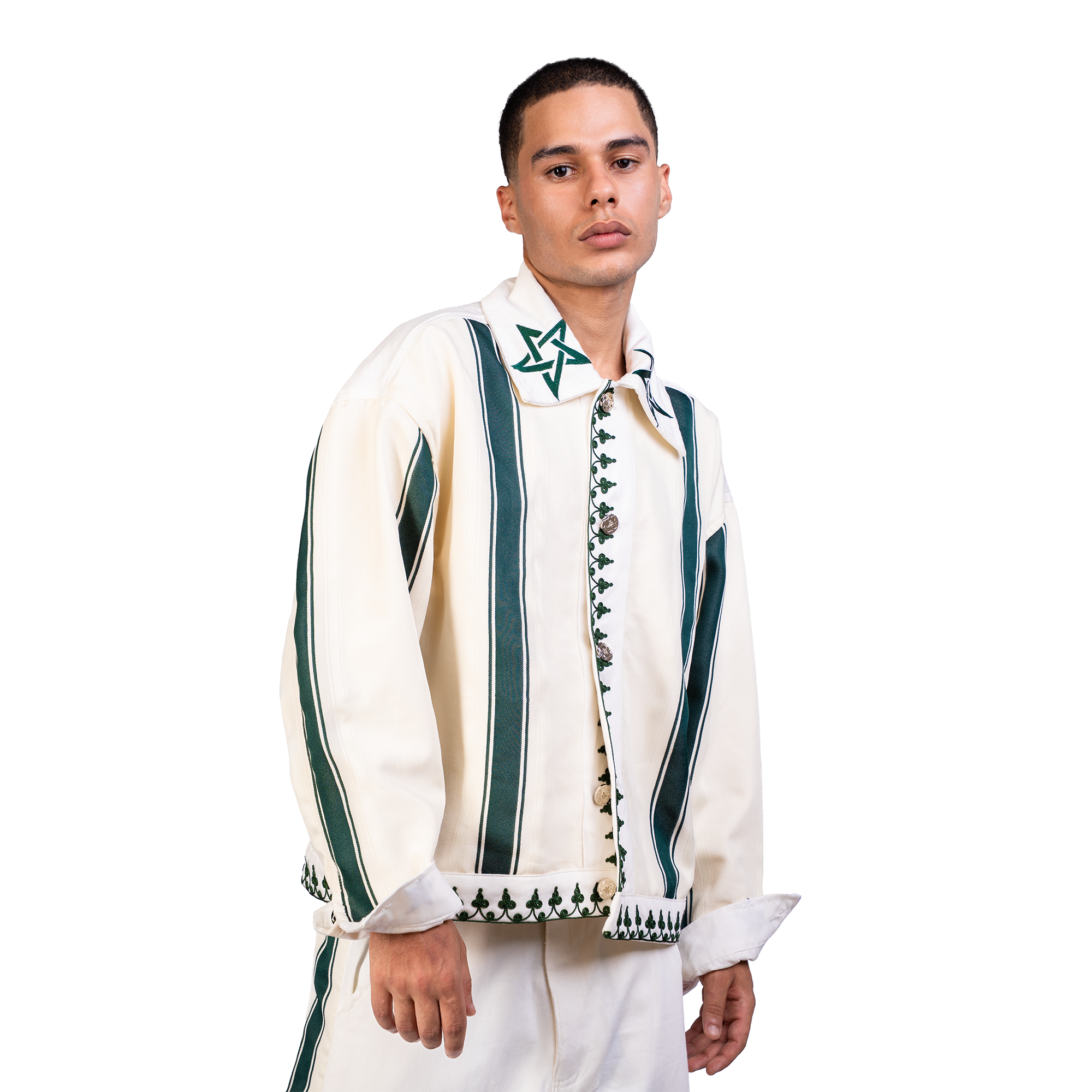 Maghreb Jacket