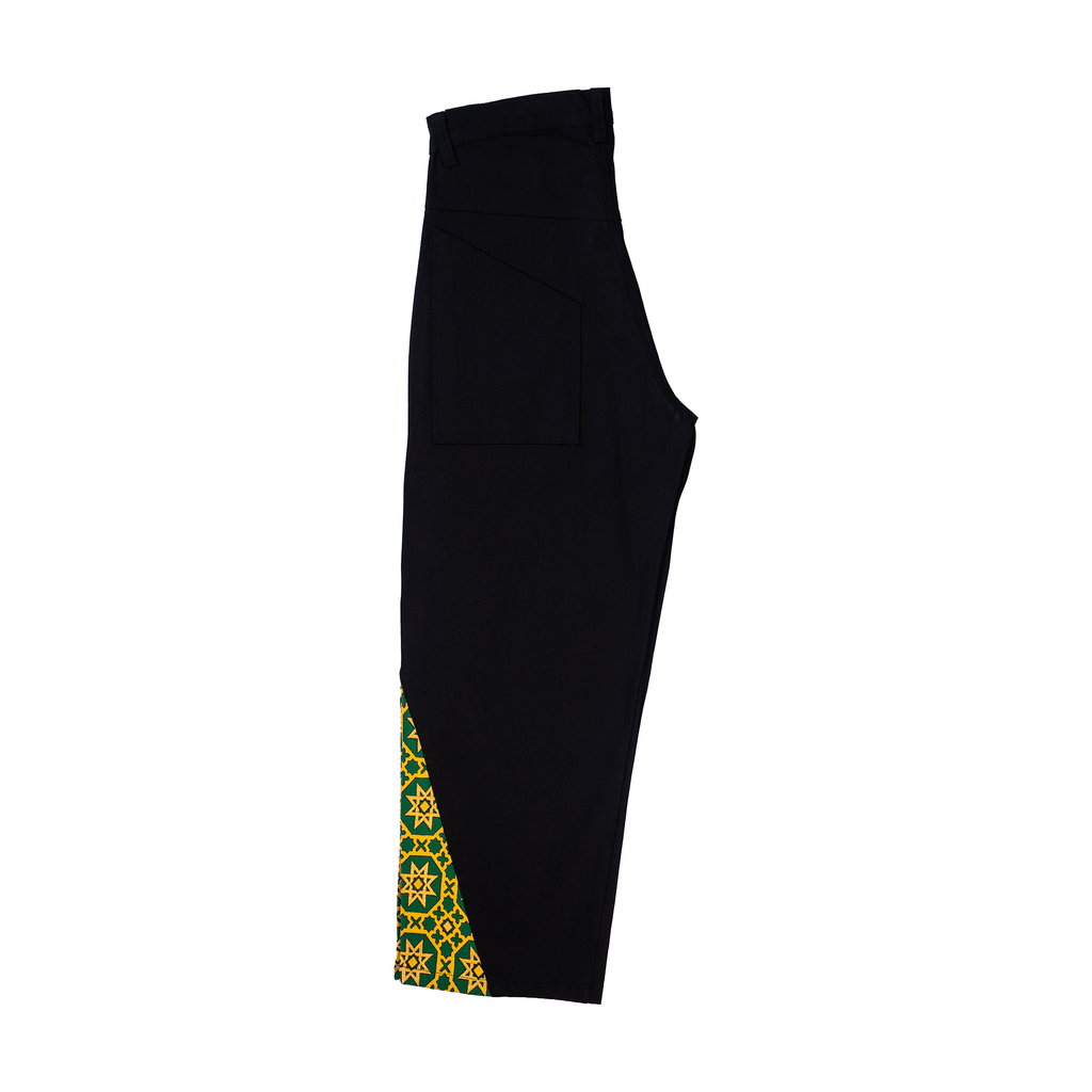 The Green Fantasya Pants