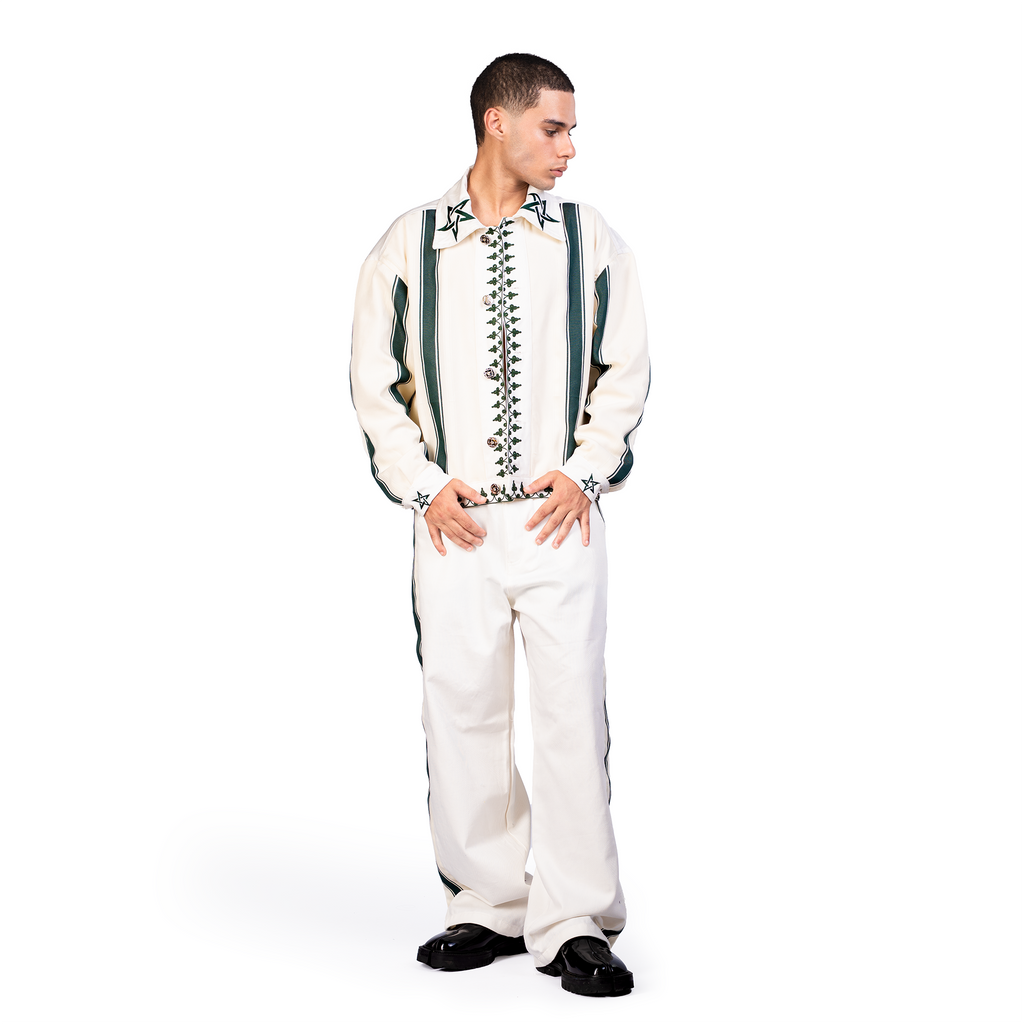 Maghreb Jacket