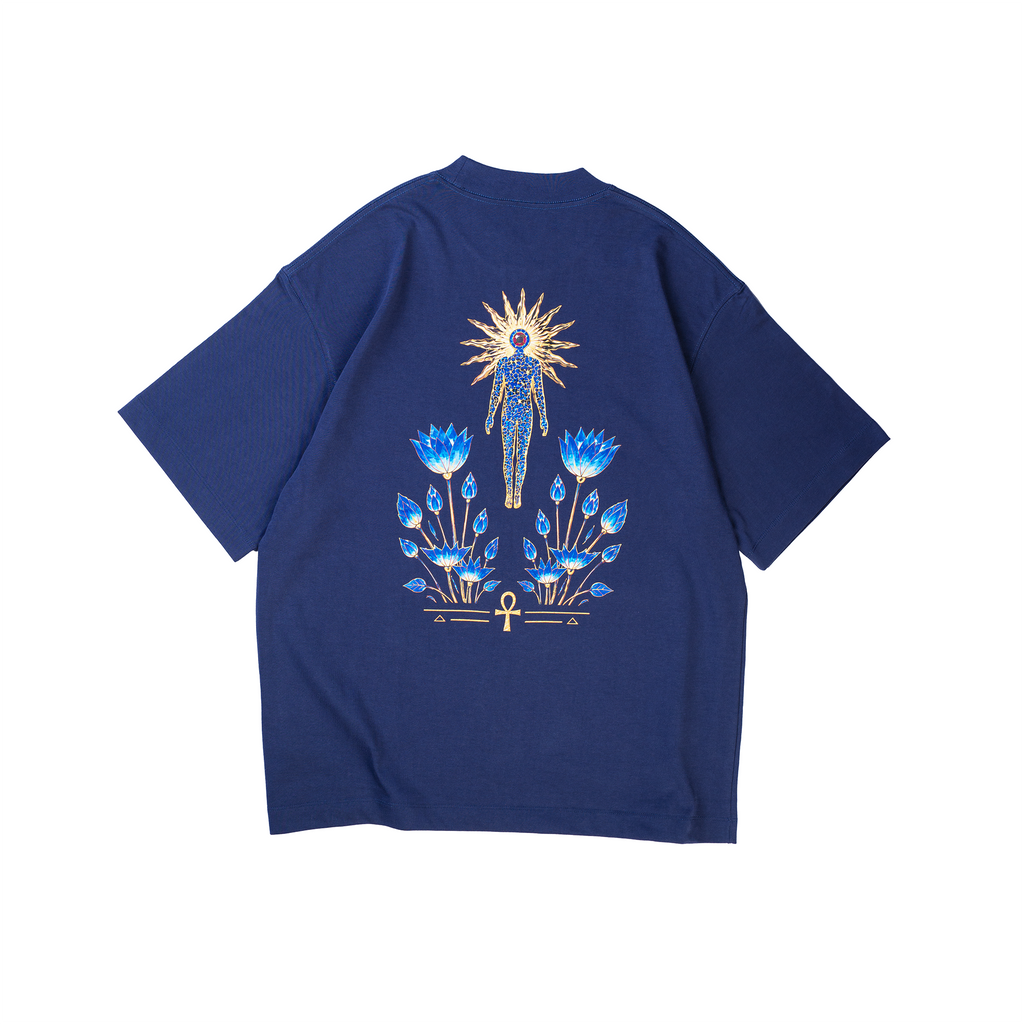 Blue Lotus T-Shirt