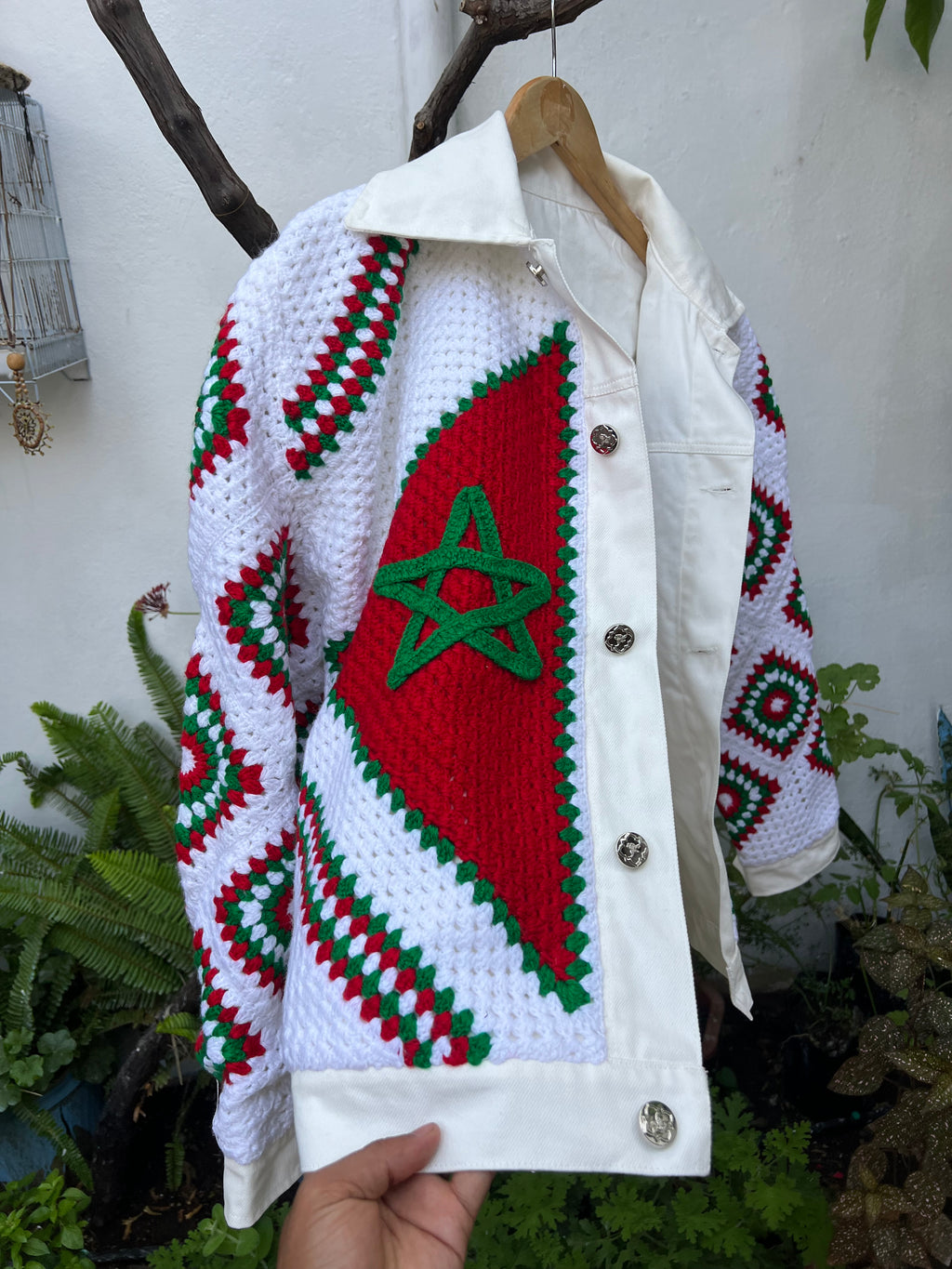 Royal Maghreb Jacket (LIMITED)