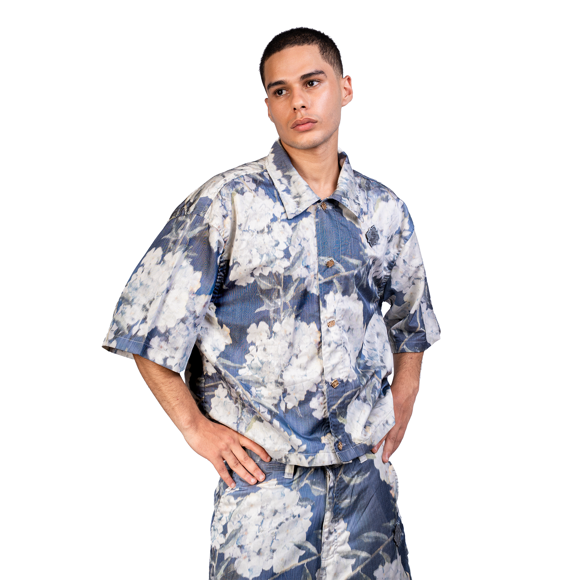 Blue Sunrise Shirt