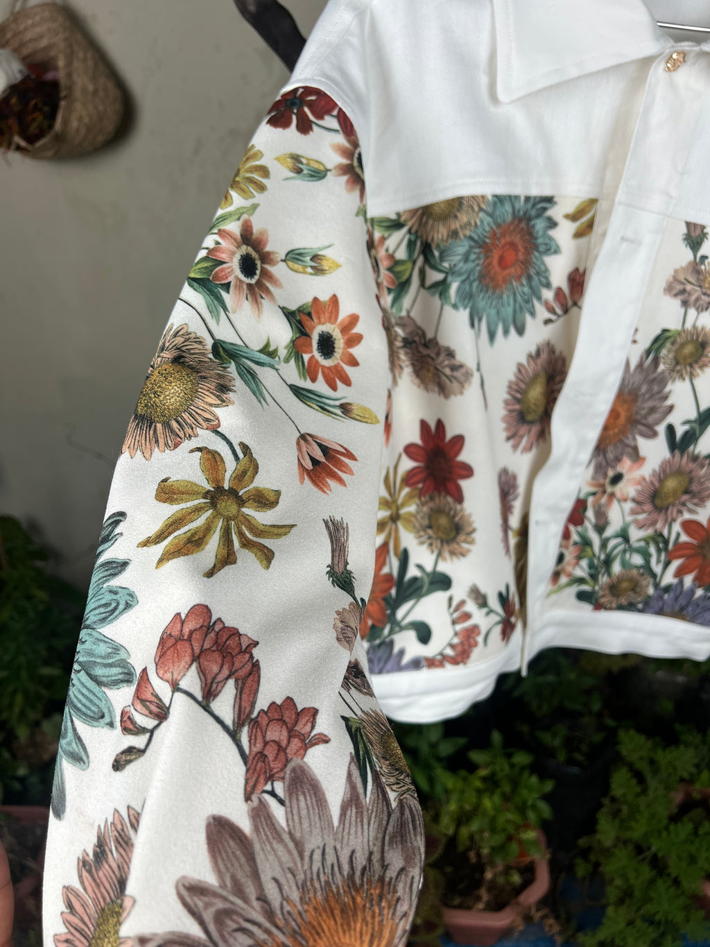 Vangogh Jacket