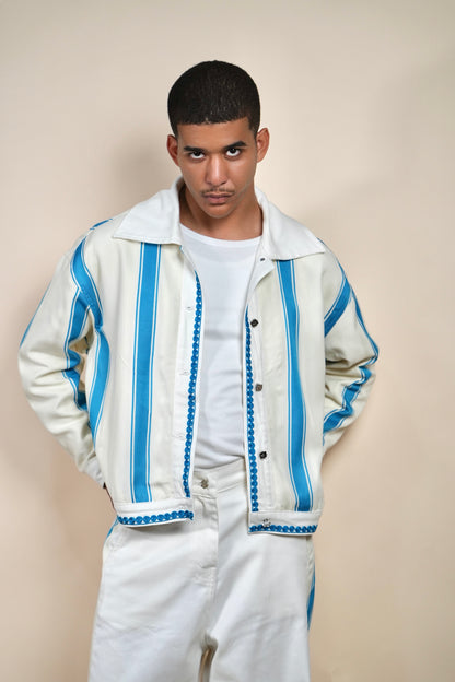 Chefchaouen Jalaba Set