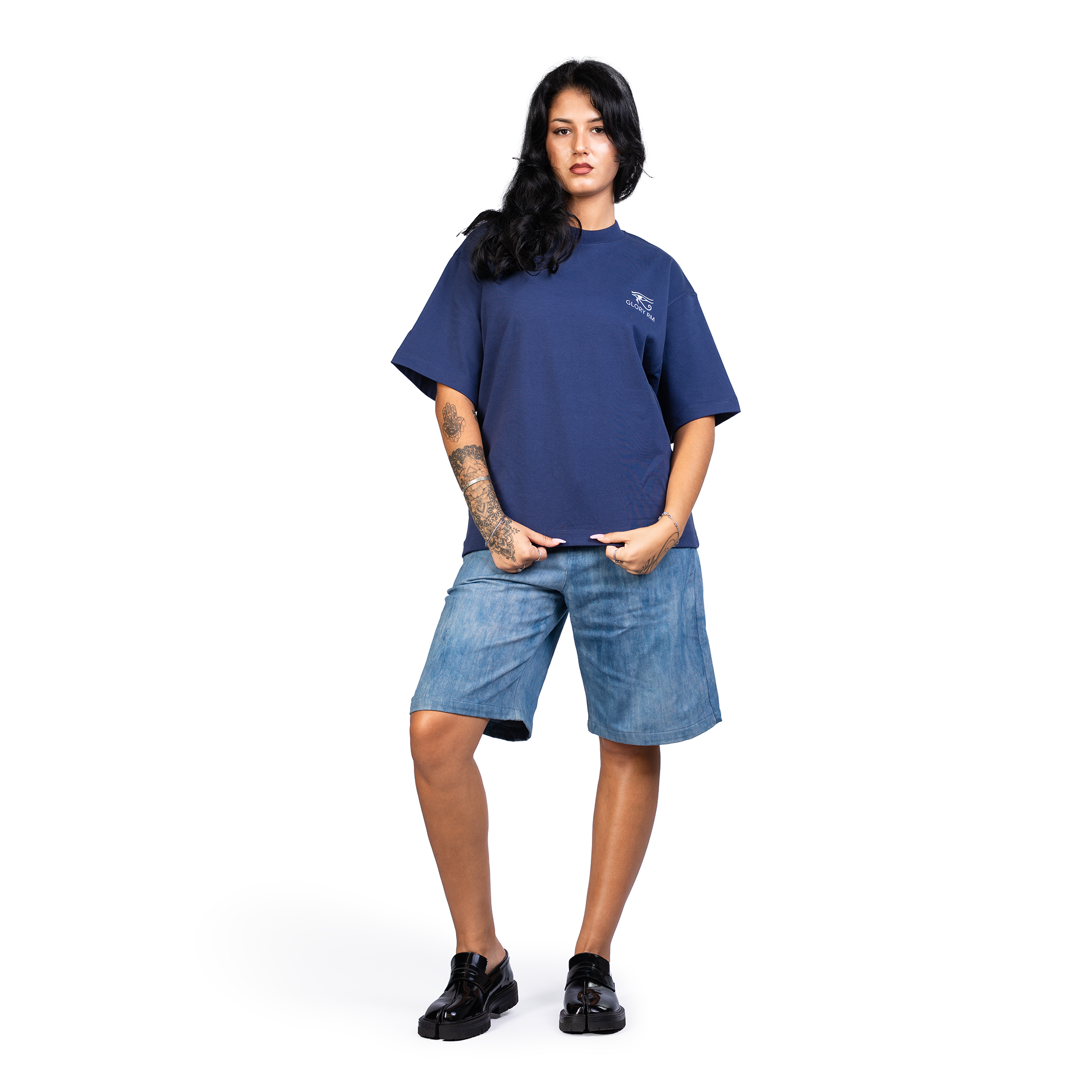 Blue Lotus T-Shirt