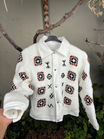 Atlas Symbols Jacket