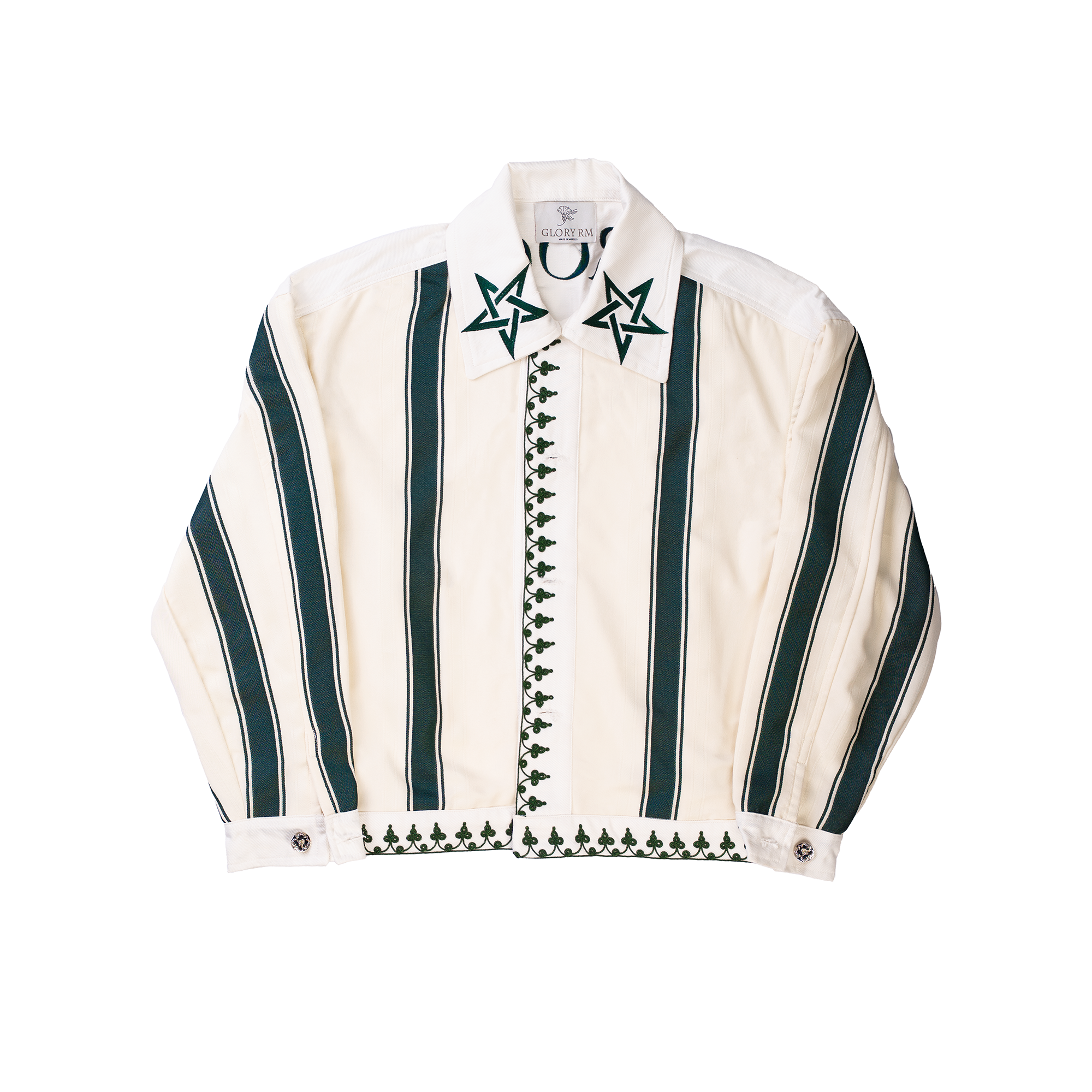 Maghreb Jacket