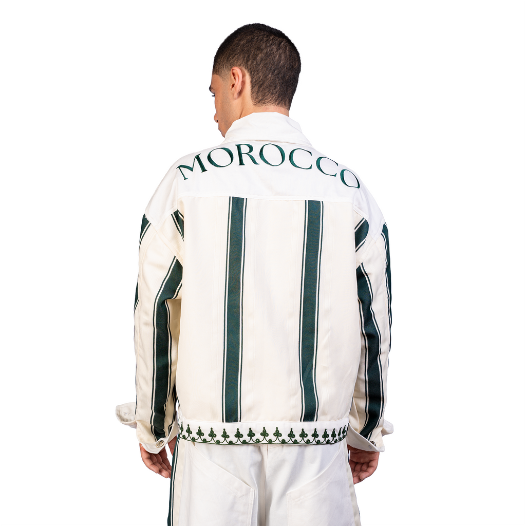 Maghreb Jacket