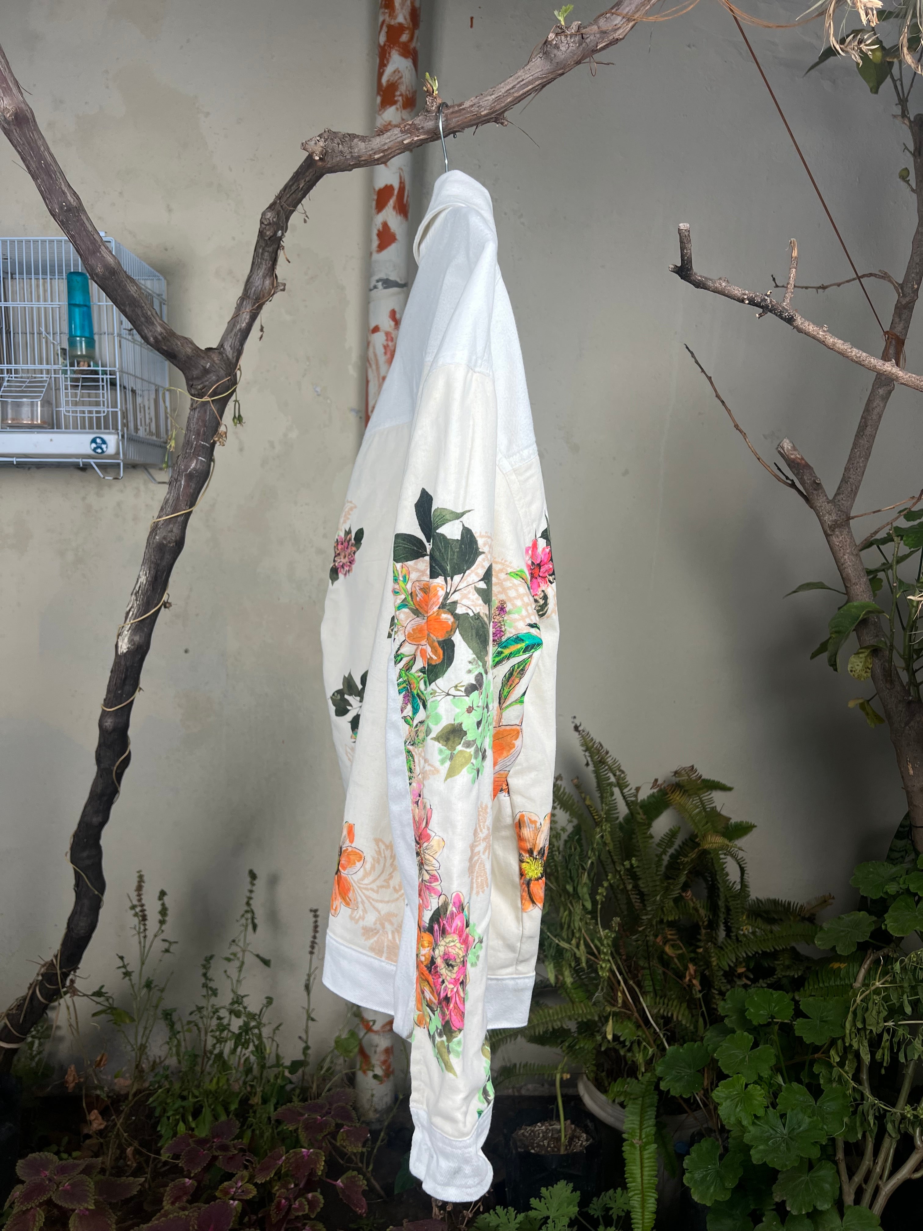 Softly Flower Jacket