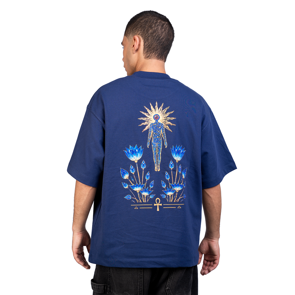 Blue Lotus T-Shirt