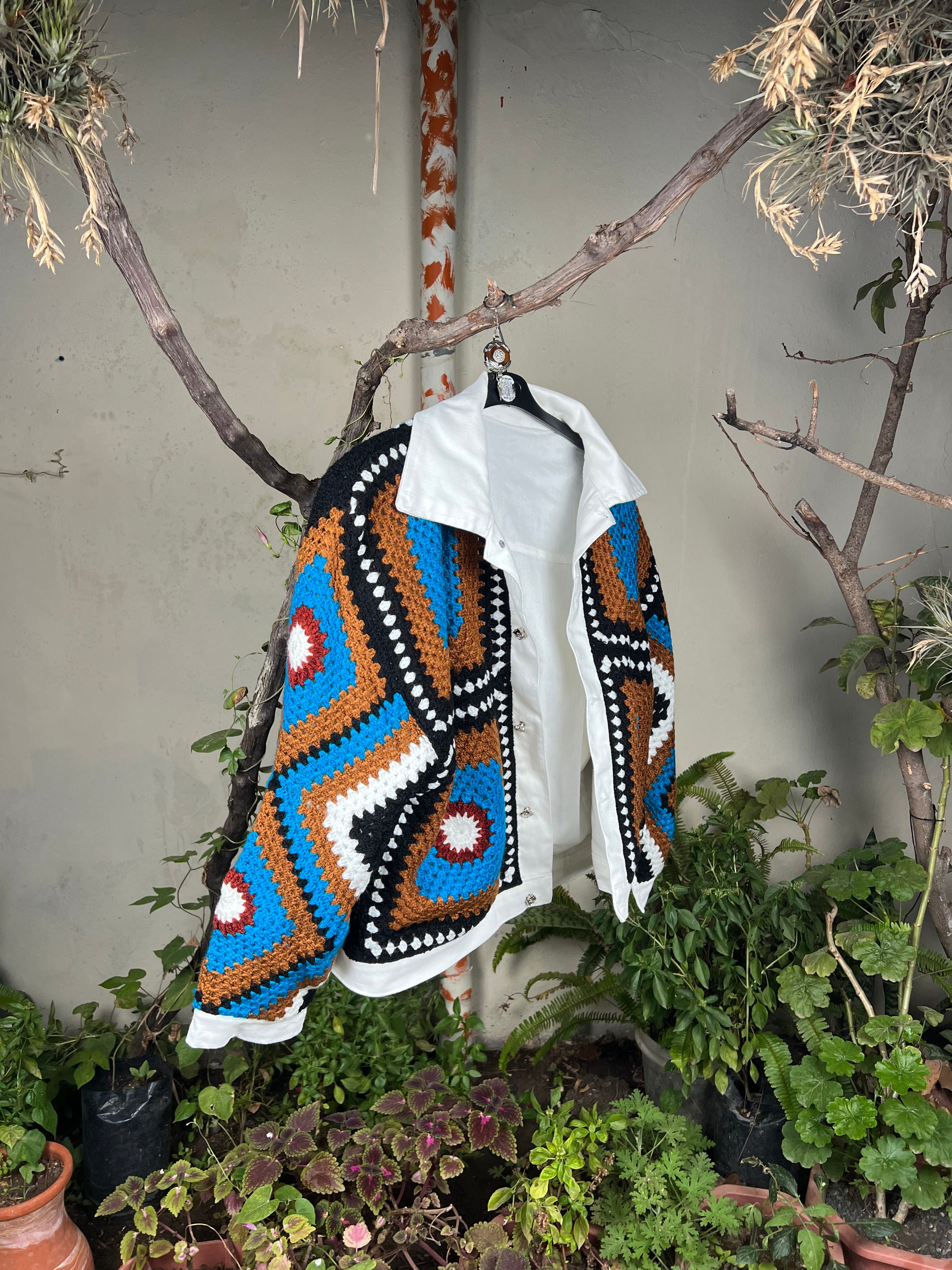 Midnight Oasis Jacket