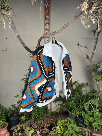 Midnight Oasis Jacket