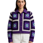 Purple Jacket