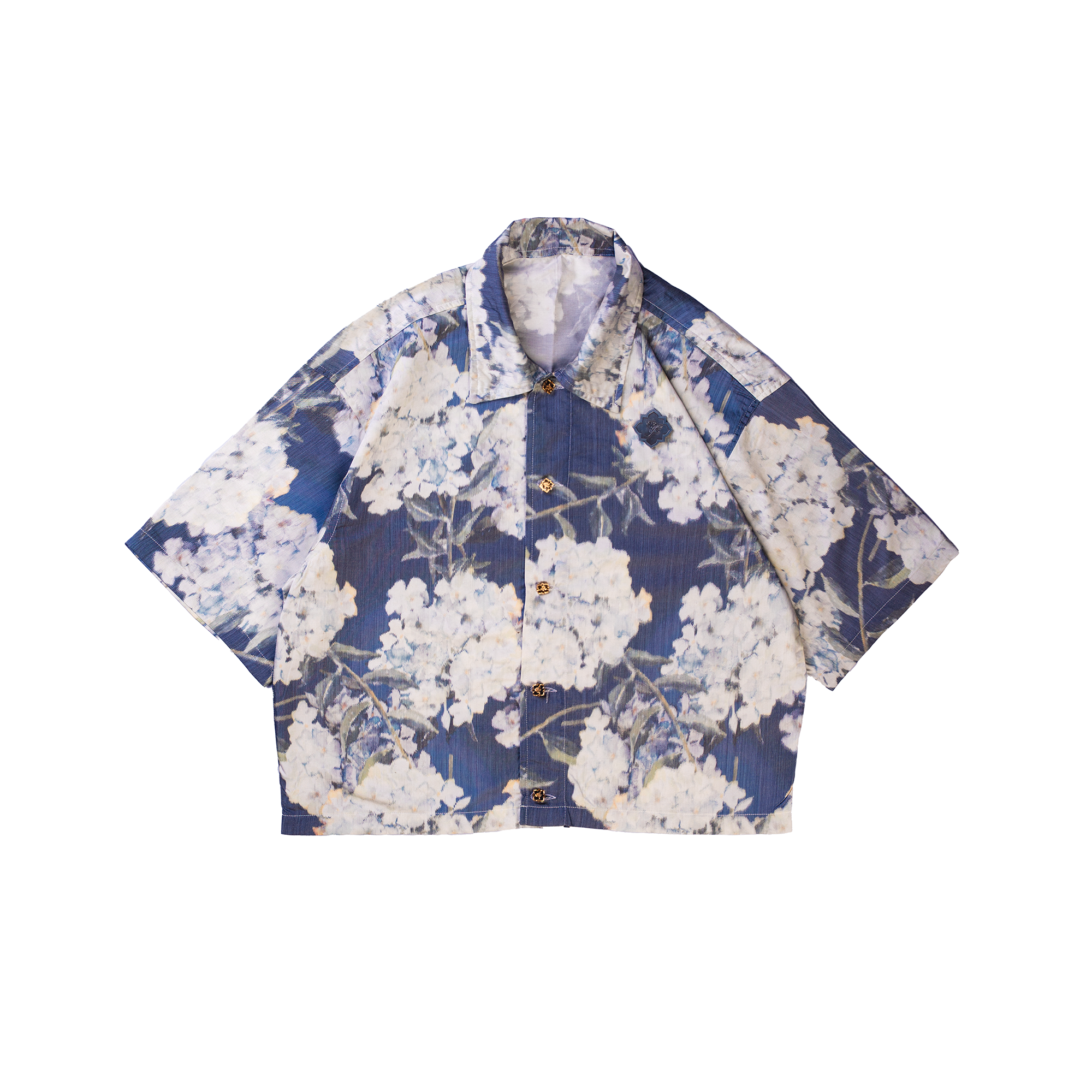 Blue Sunrise Shirt
