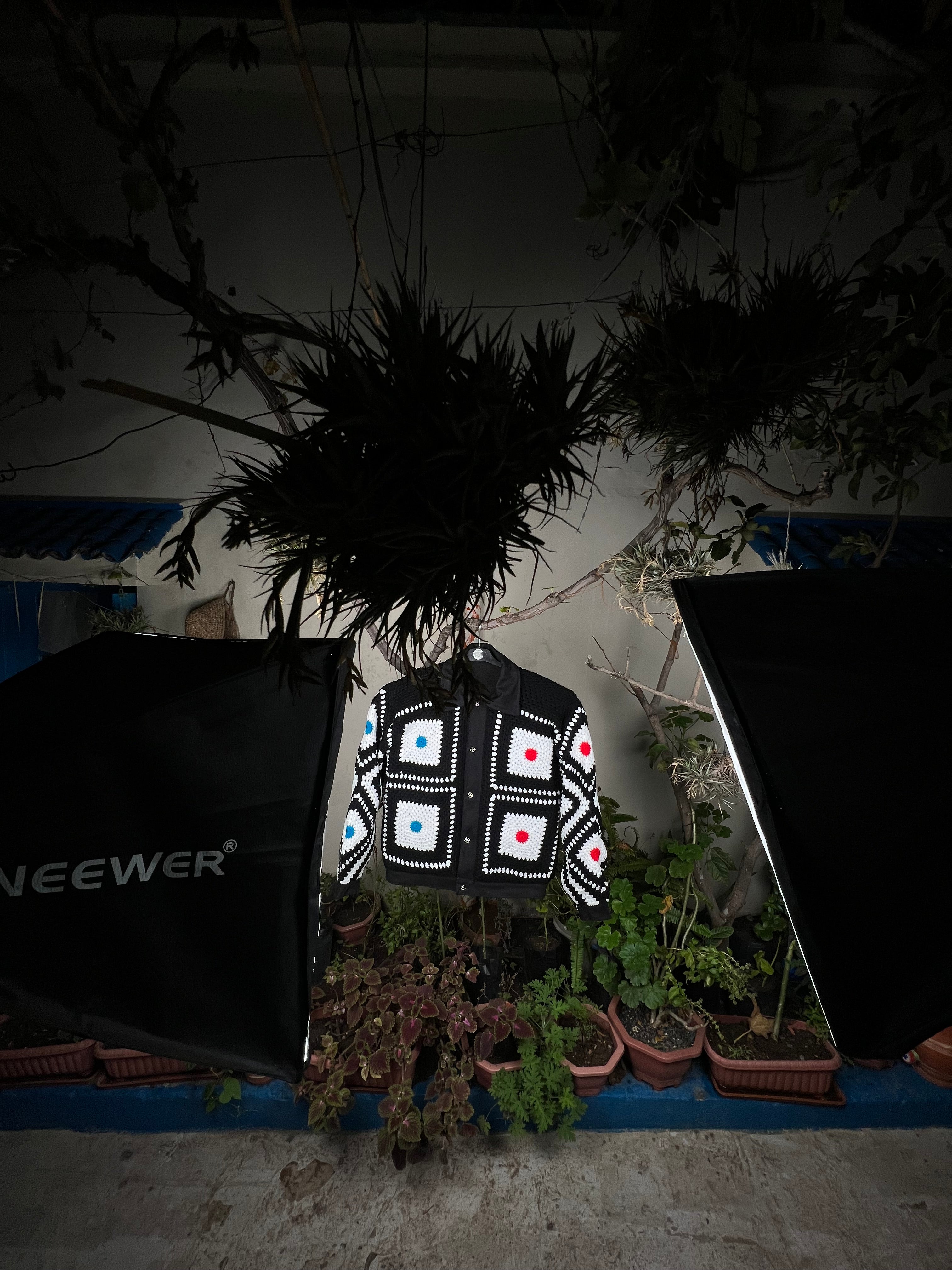 Flame of Balance jacket