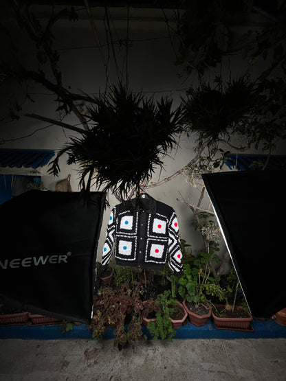 Flame of Balance jacket