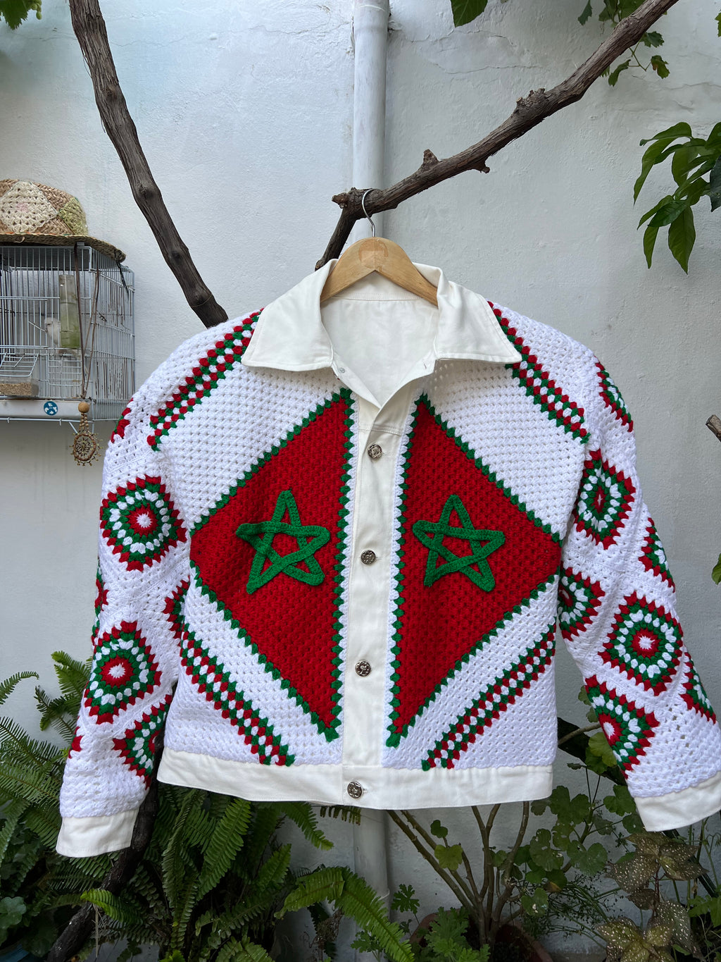 Royal Maghreb Jacket (LIMITED)
