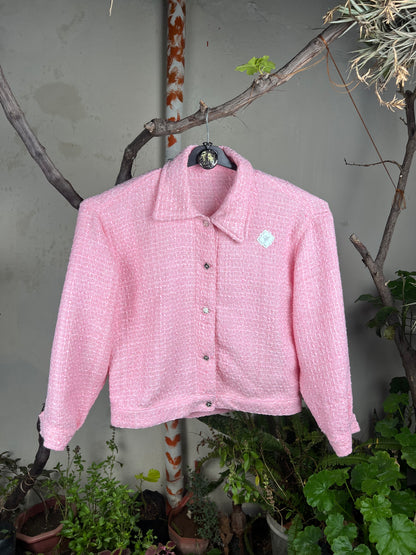 Pink Essence Jacket