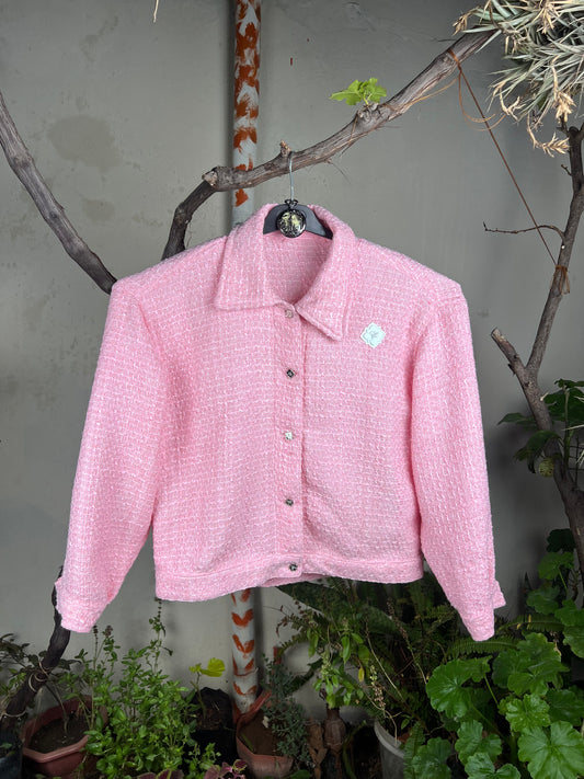 Pink Essence Jacket
