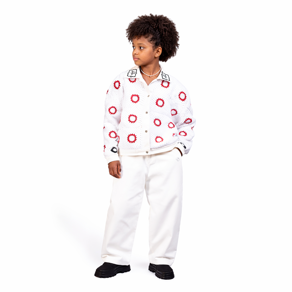 FIFTH NIGHT JACKET KIDS
