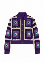 Purple Jacket