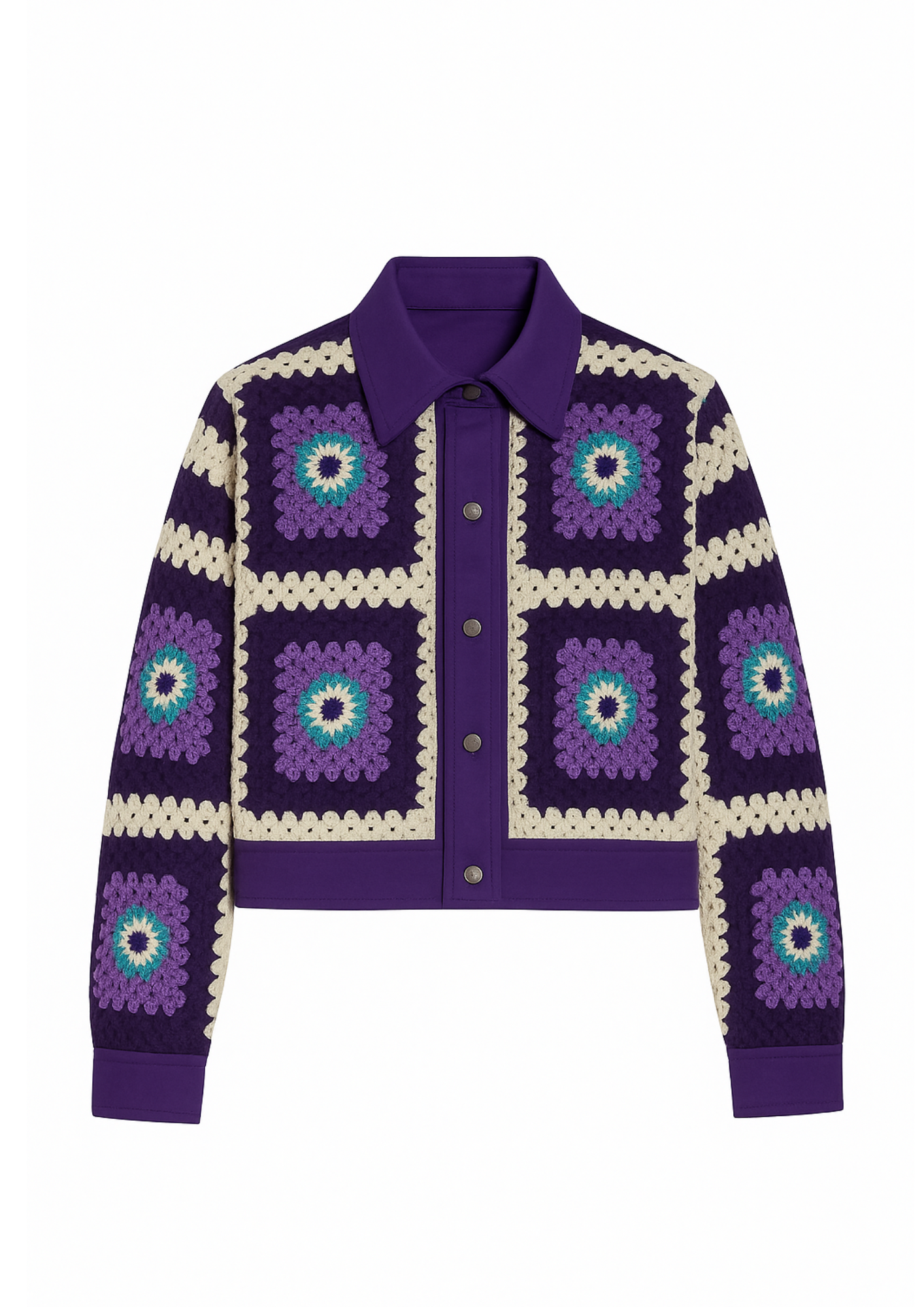 Purple Jacket