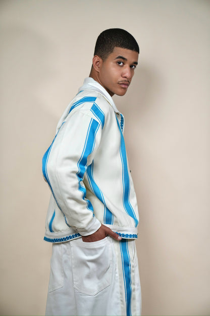 Chefchaouen Jalaba Set