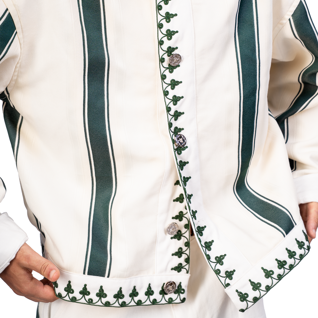 Maghreb Jacket