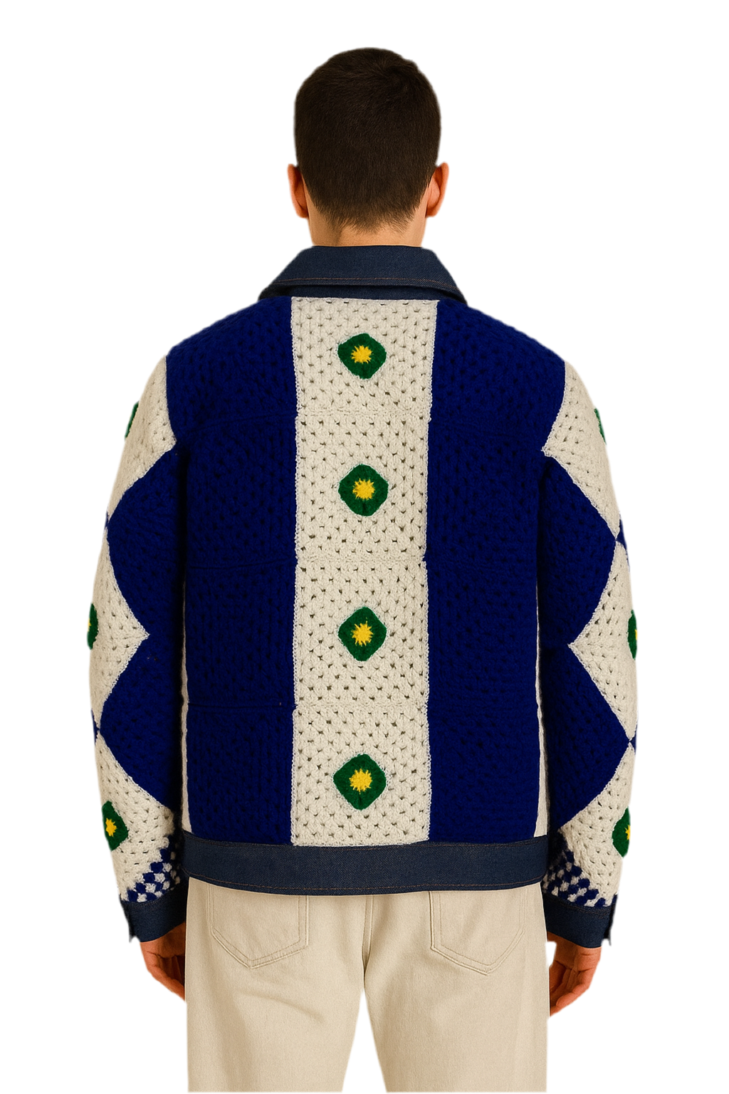 Zelige jacket