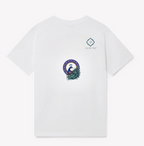 T-shirt White Taous