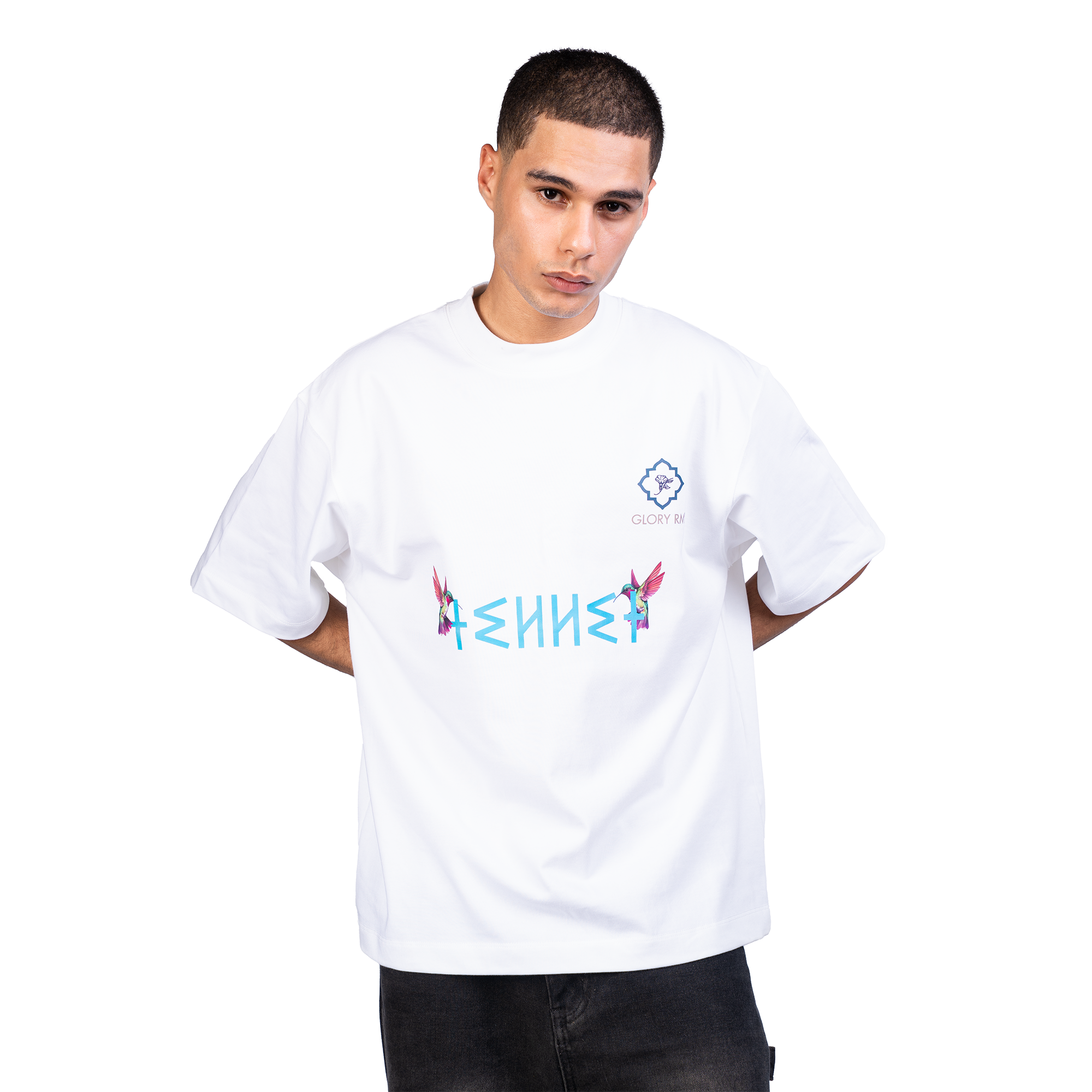 T-shirt Vision Sacrée