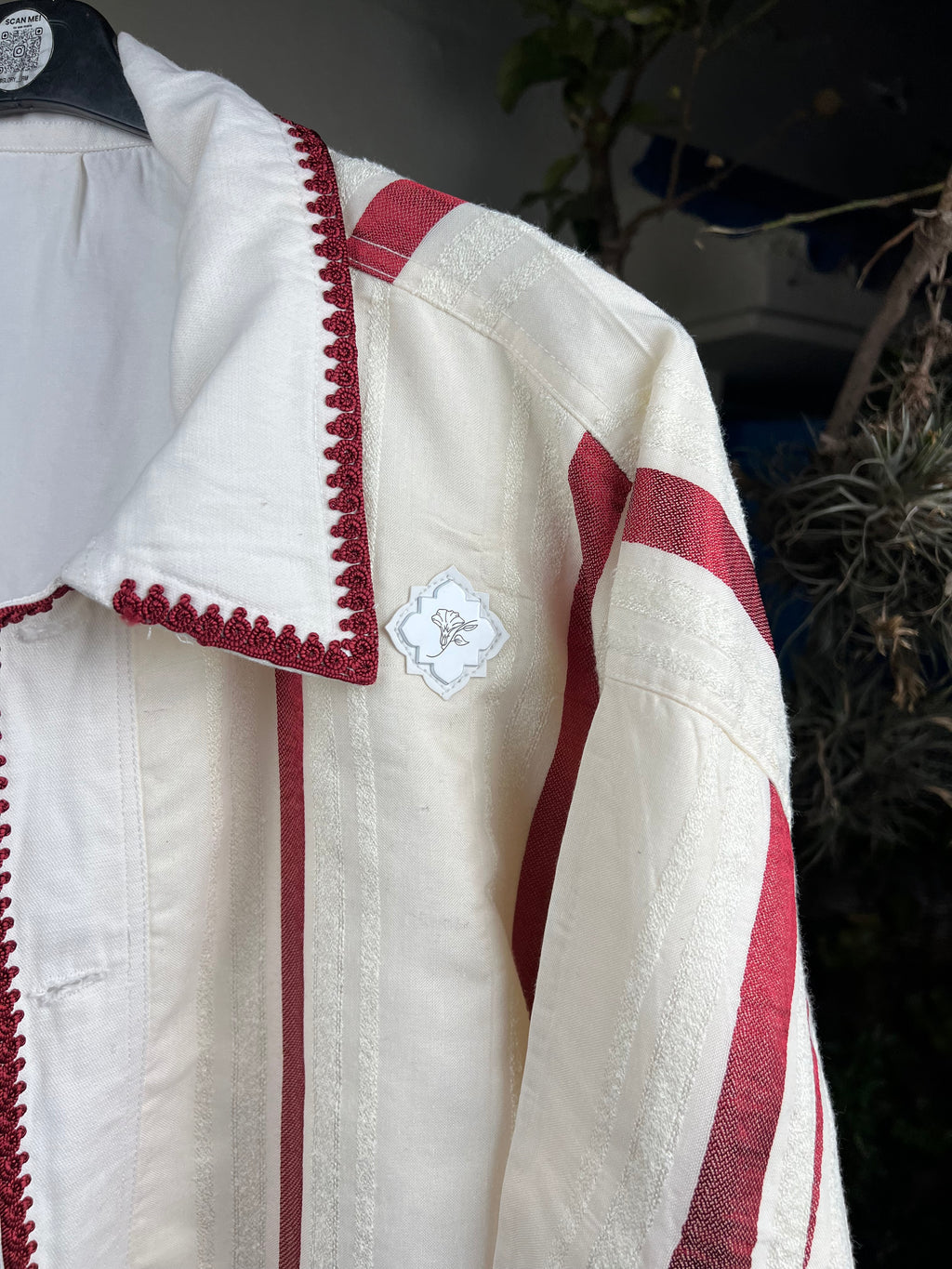 Jelaba Jacket