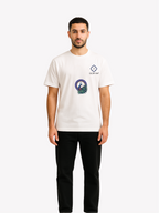 T-shirt White Taous