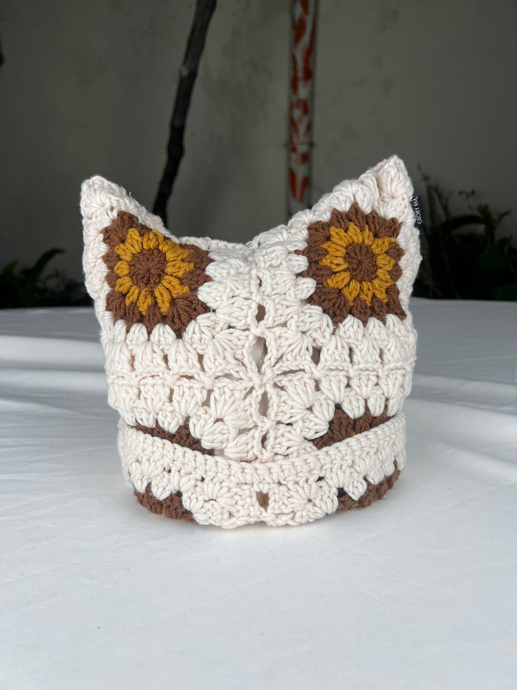 Honey Thread Hat