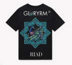 T-shirt Black Taous