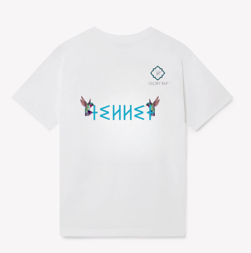 T-shirt Vision Sacrée