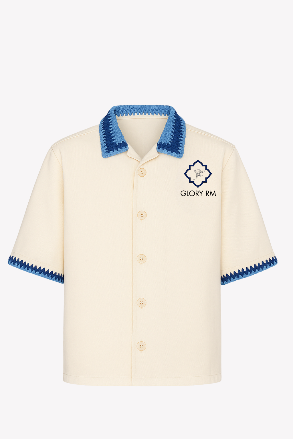 Blue Pool Shirt