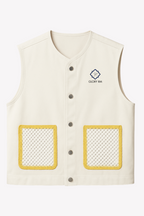 Yellow gilet
