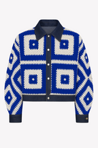 Chefchaouen Jacket