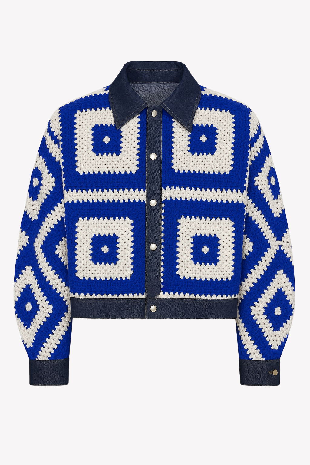 Chefchaouen Jacket